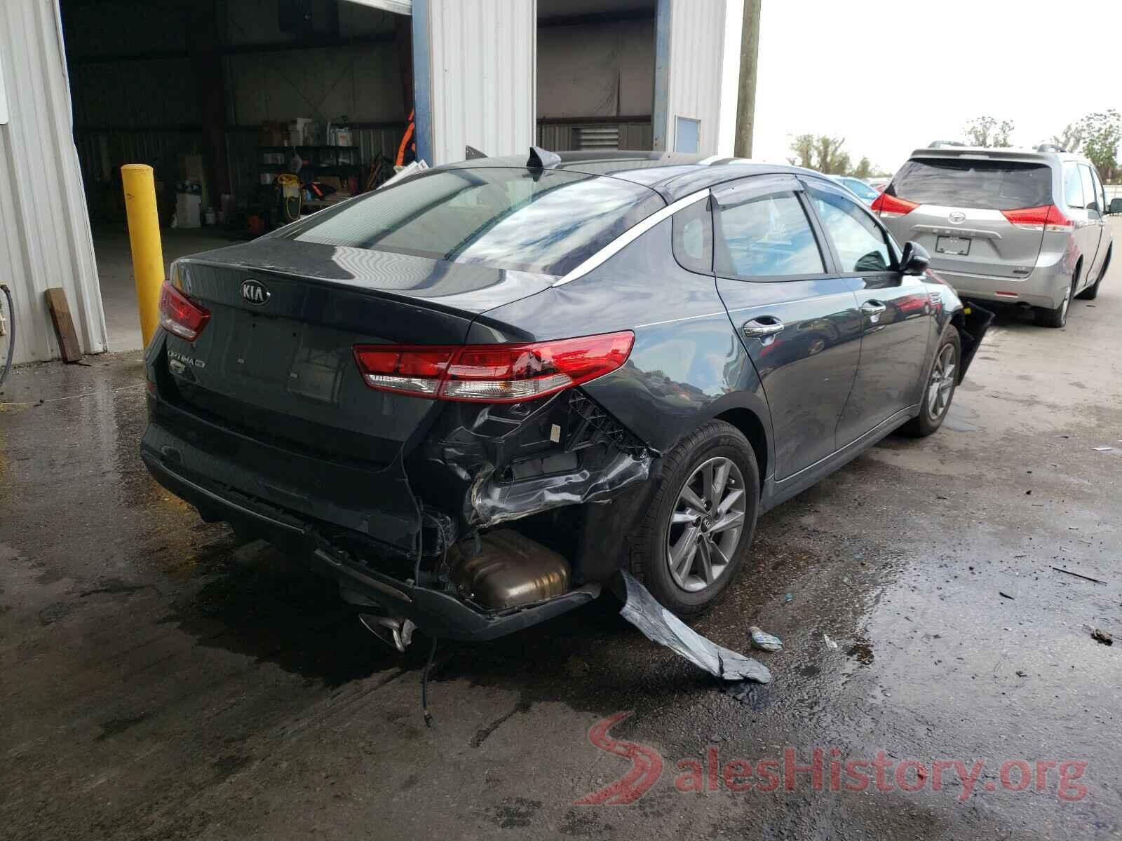 5XXGT4L38LG419168 2020 KIA OPTIMA