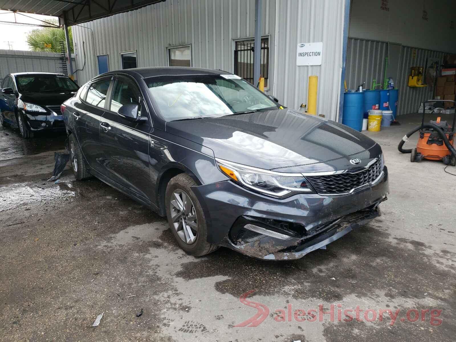 5XXGT4L38LG419168 2020 KIA OPTIMA