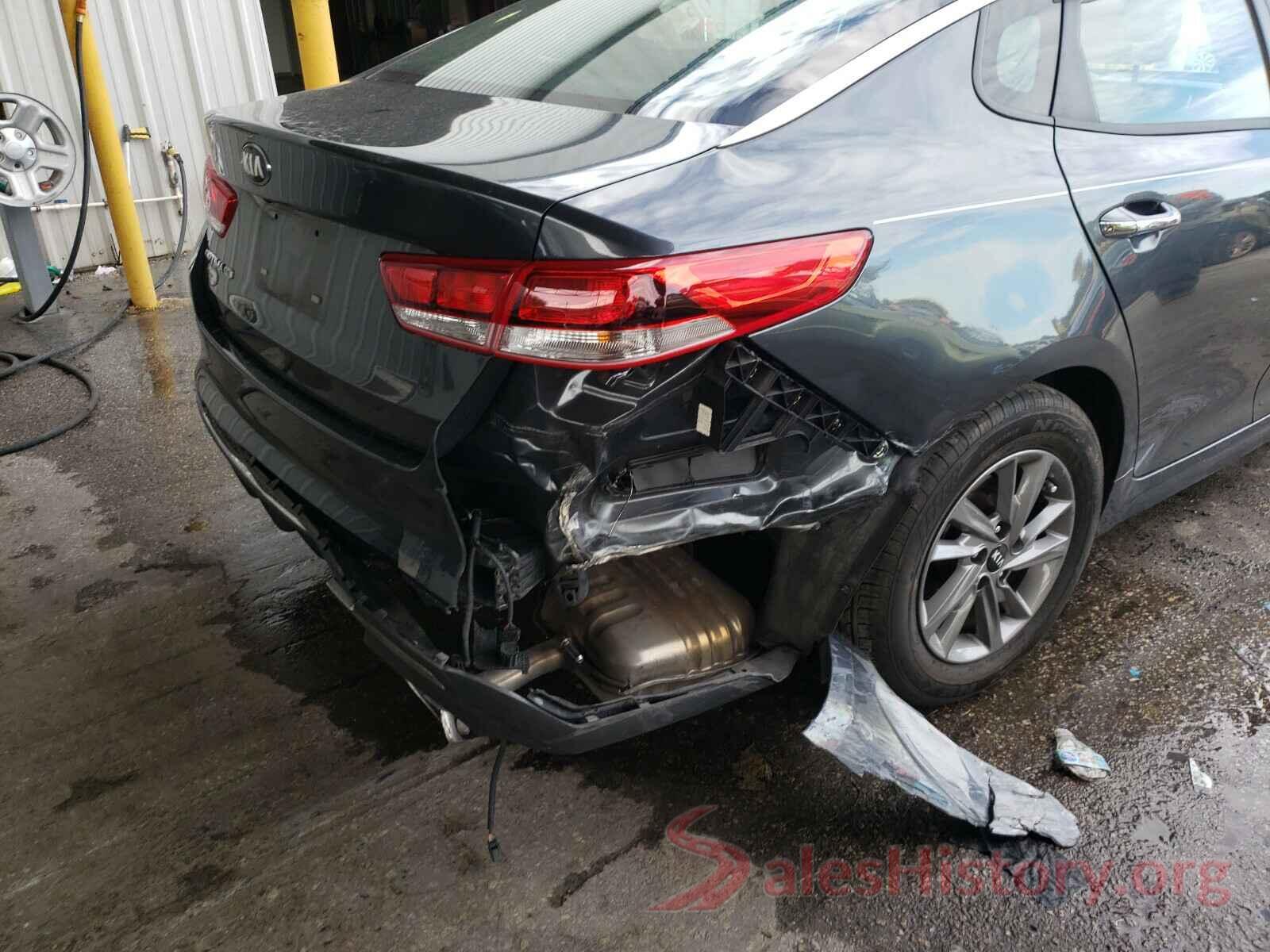 5XXGT4L38LG419168 2020 KIA OPTIMA