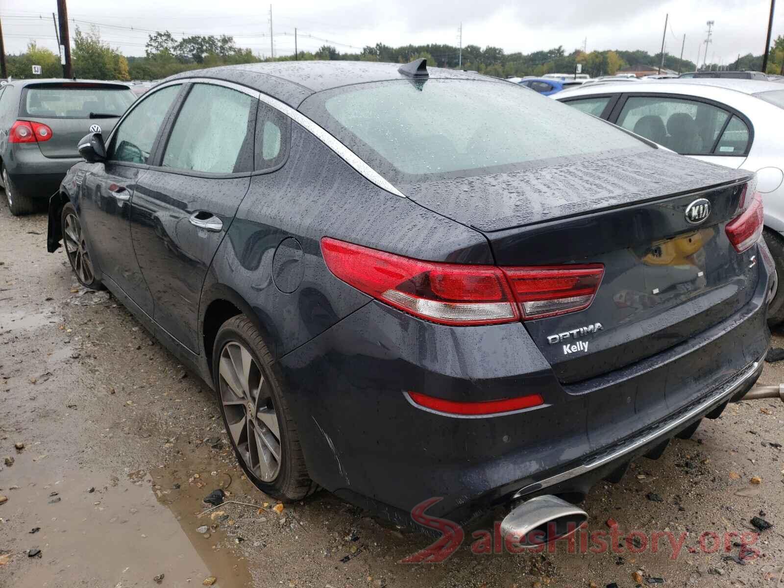 5XXGT4L37KG280844 2019 KIA OPTIMA