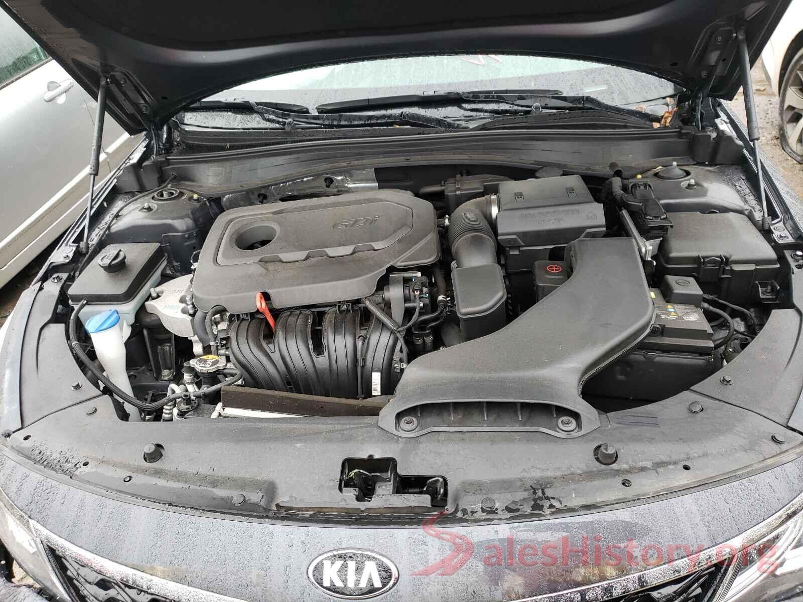 5XXGT4L37KG280844 2019 KIA OPTIMA