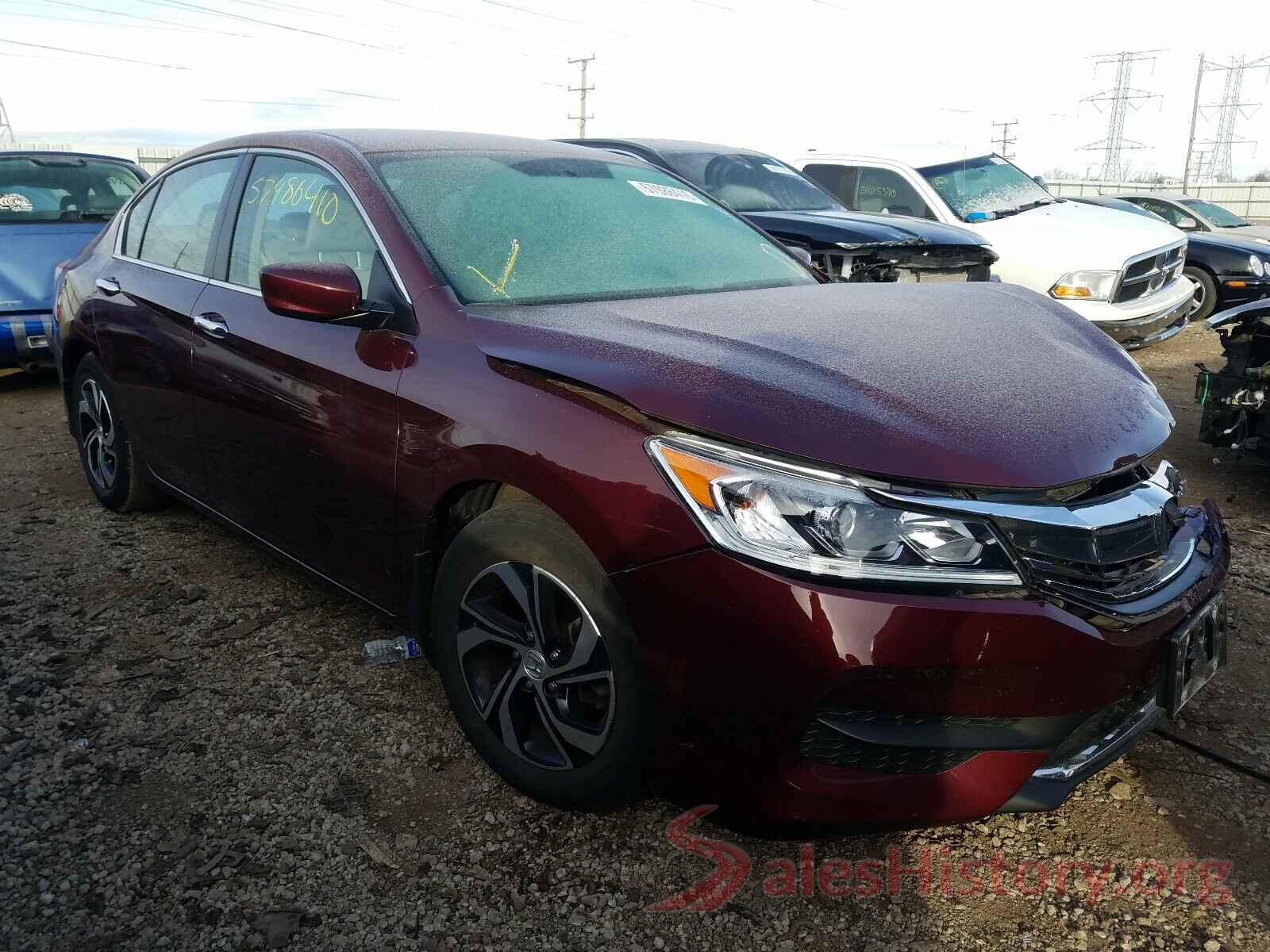 1HGCR2F34HA153181 2017 HONDA ACCORD