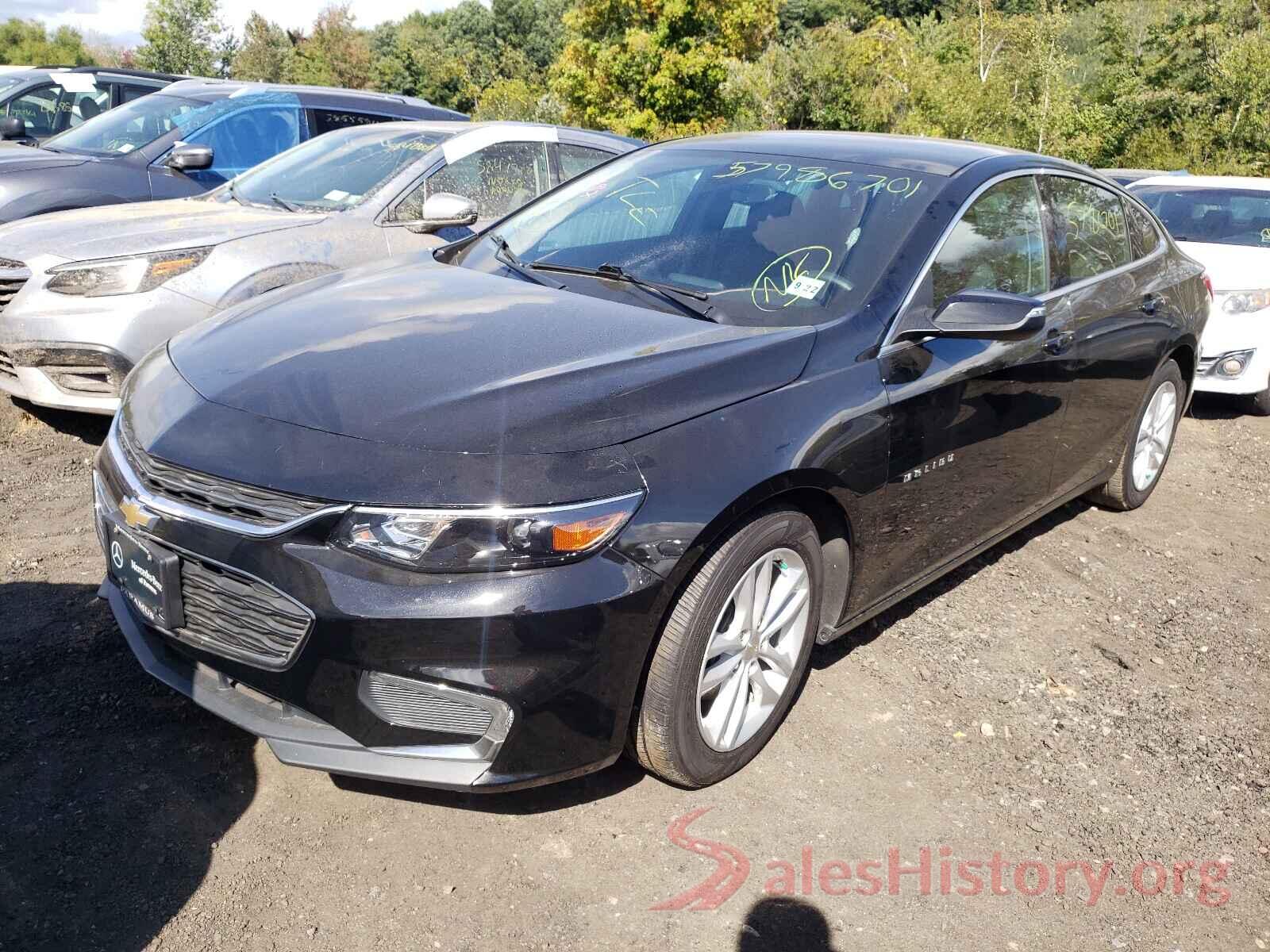 1G1ZE5STXHF289824 2017 CHEVROLET MALIBU