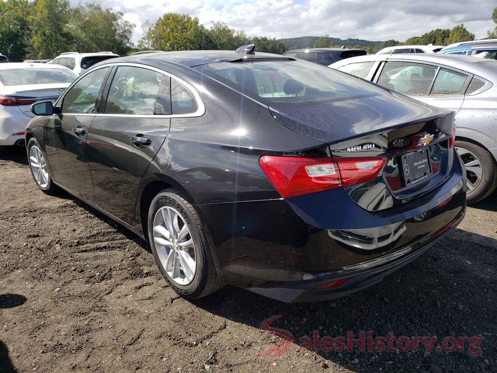 1G1ZE5STXHF289824 2017 CHEVROLET MALIBU