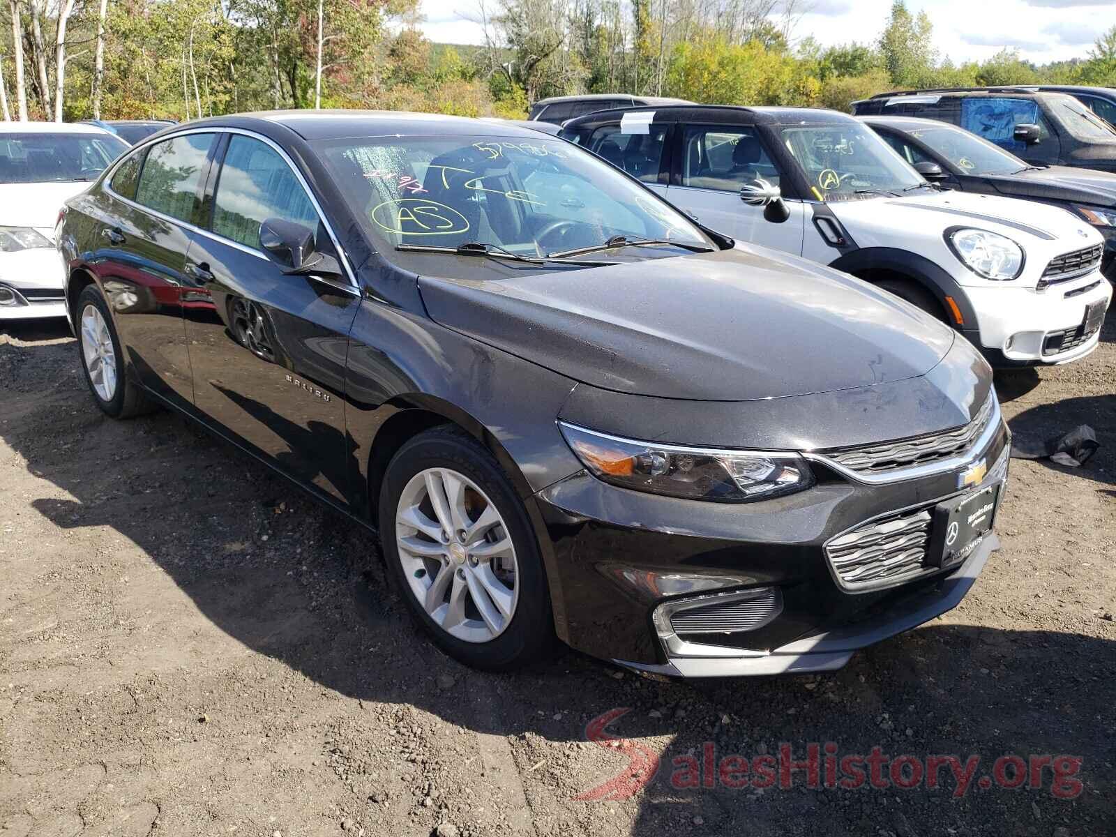 1G1ZE5STXHF289824 2017 CHEVROLET MALIBU