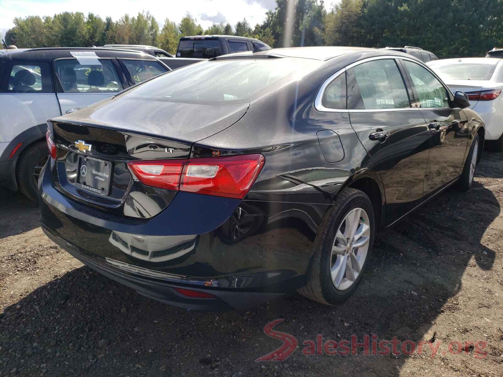 1G1ZE5STXHF289824 2017 CHEVROLET MALIBU