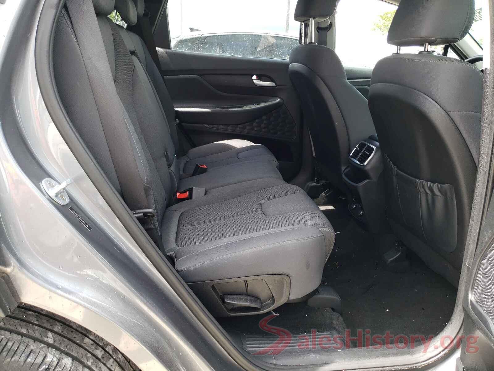 5NMS23AD3KH113336 2019 HYUNDAI SANTA FE