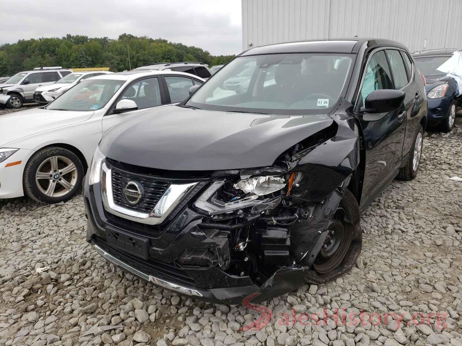 KNMAT2MV8LP516695 2020 NISSAN ROGUE