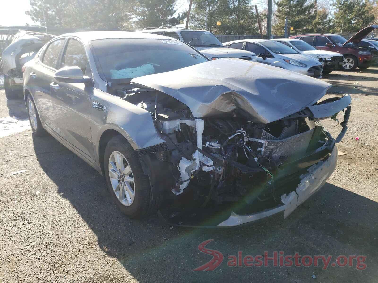 5XXGT4L39JG199729 2018 KIA OPTIMA