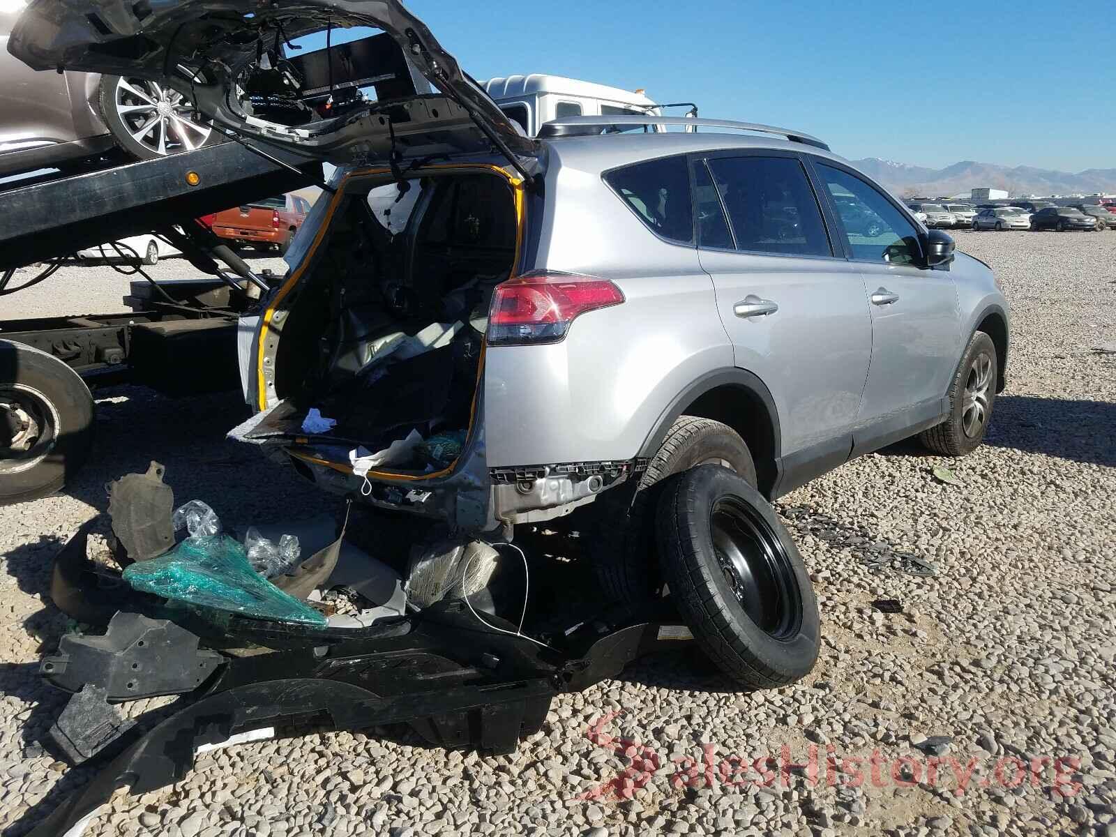 2T3BFREV4HW582336 2017 TOYOTA RAV4