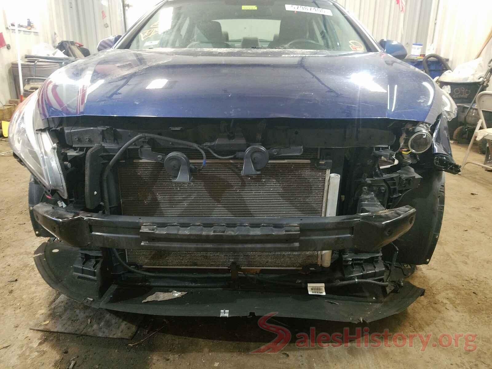 5NPE24AF2HH517616 2017 HYUNDAI SONATA