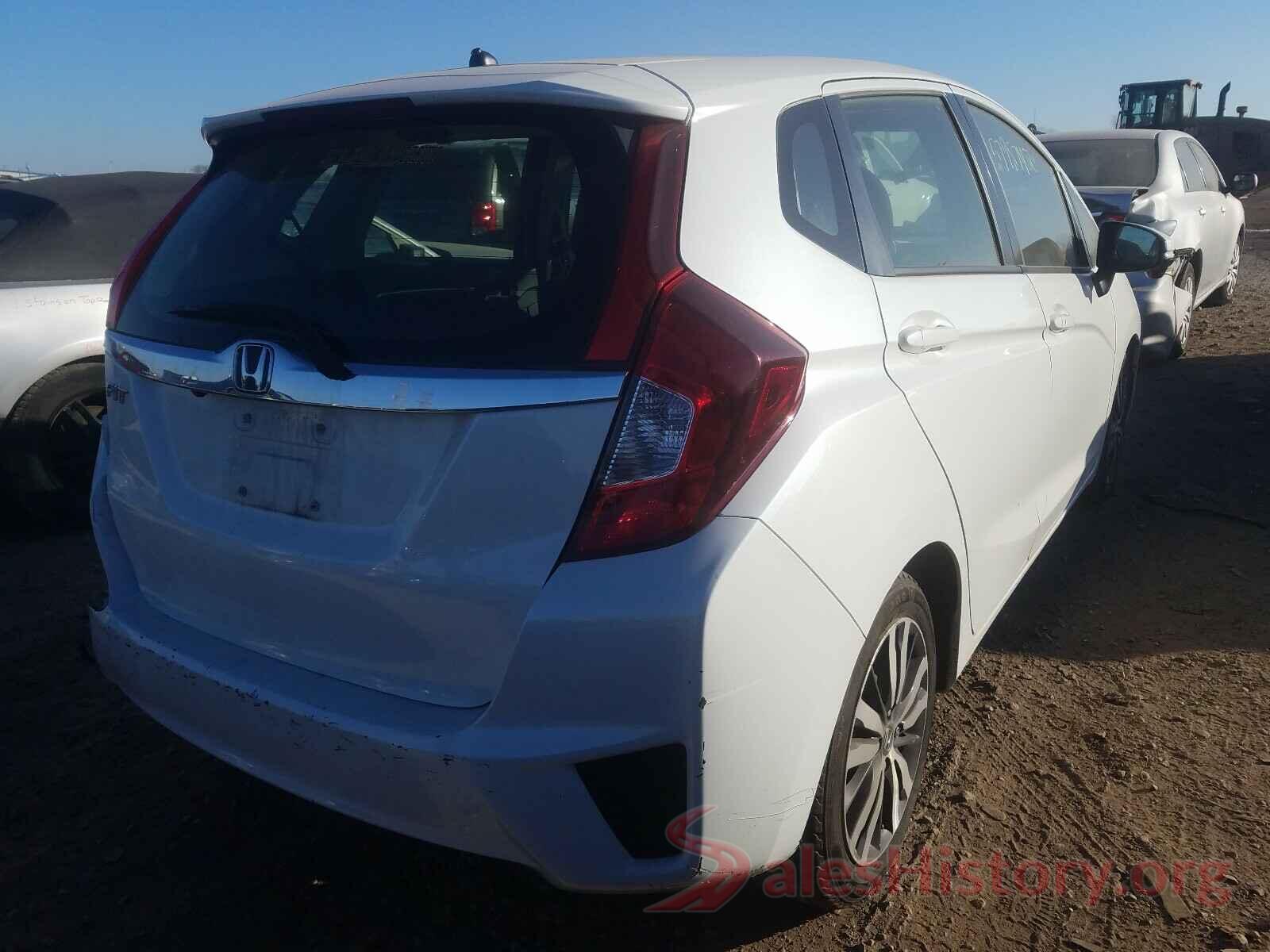 JHMGK5H75GS011368 2016 HONDA FIT