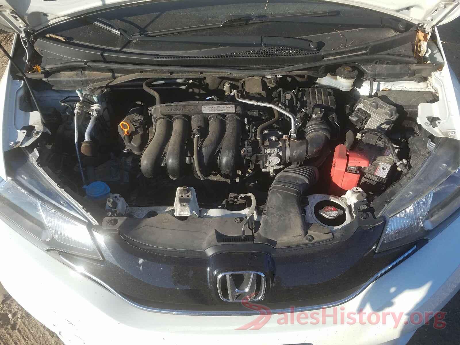 JHMGK5H75GS011368 2016 HONDA FIT