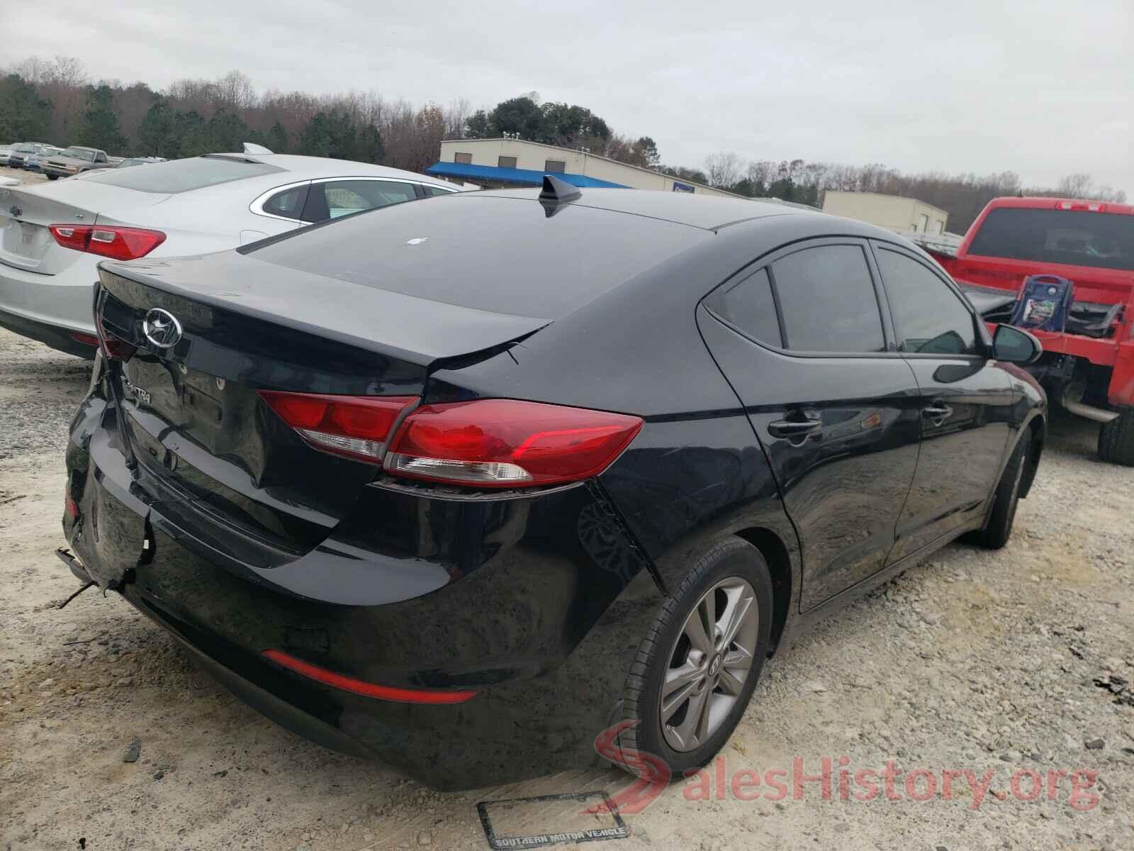 5NPD84LF2HH176824 2017 HYUNDAI ELANTRA