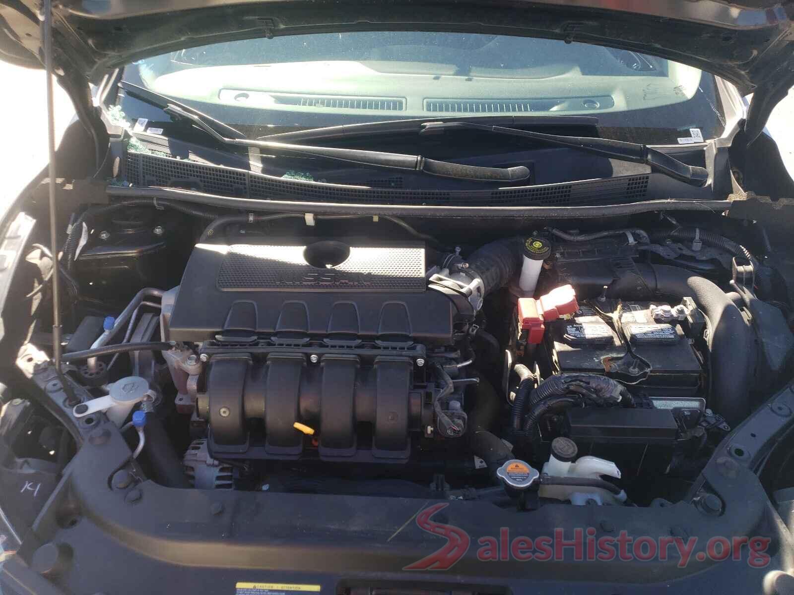 3N1AB7AP2JY290125 2018 NISSAN SENTRA