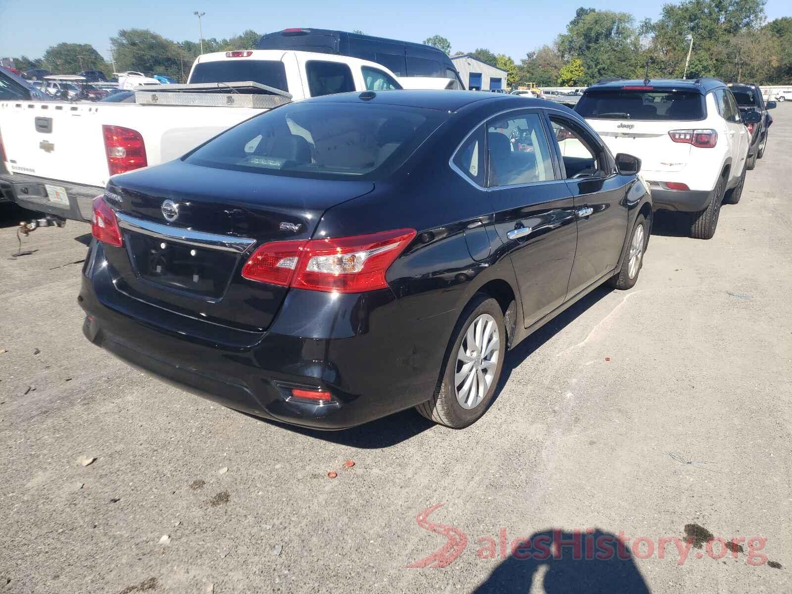 3N1AB7AP2JY290125 2018 NISSAN SENTRA