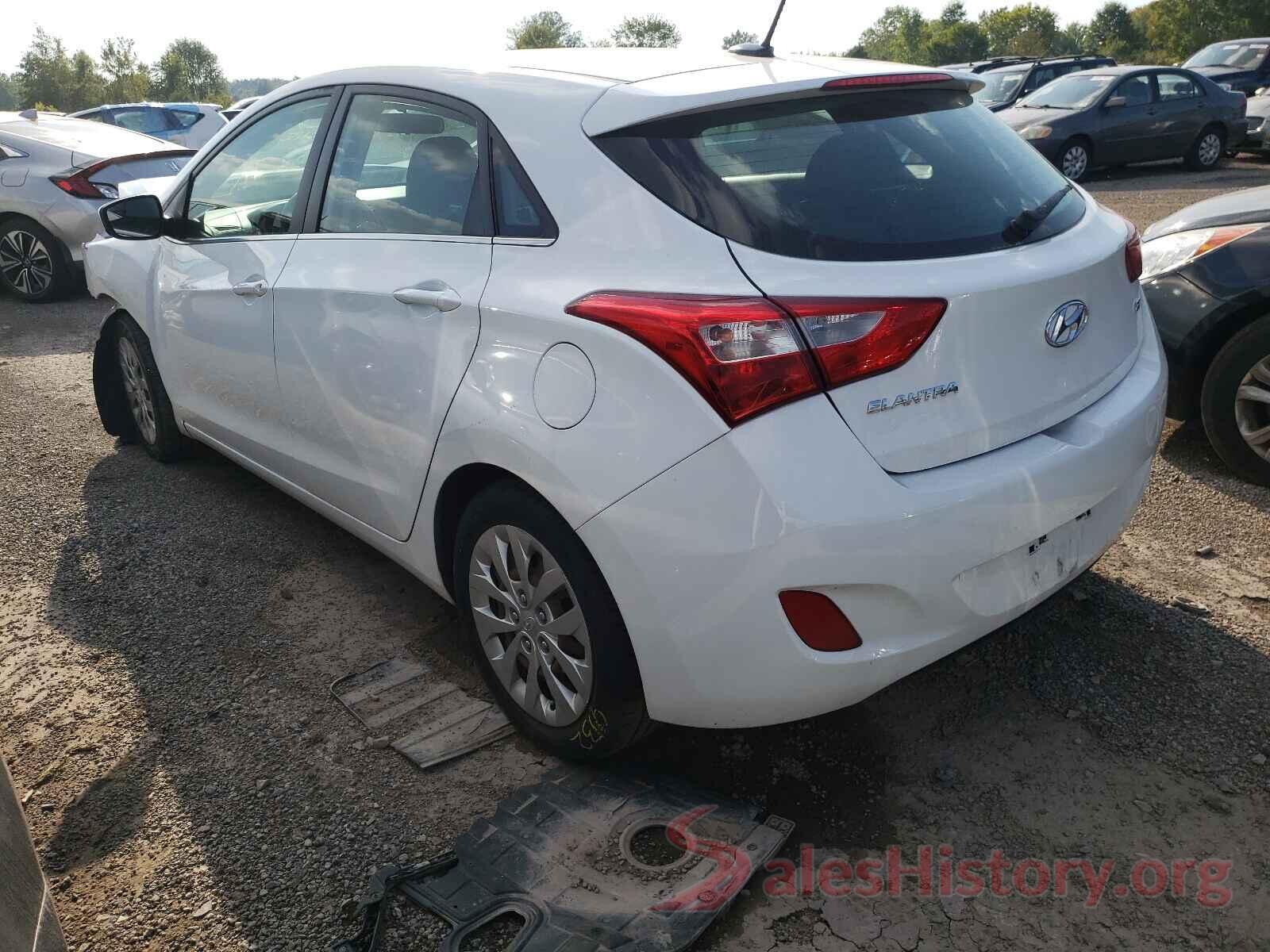 KMHD35LH6GU326942 2016 HYUNDAI ELANTRA