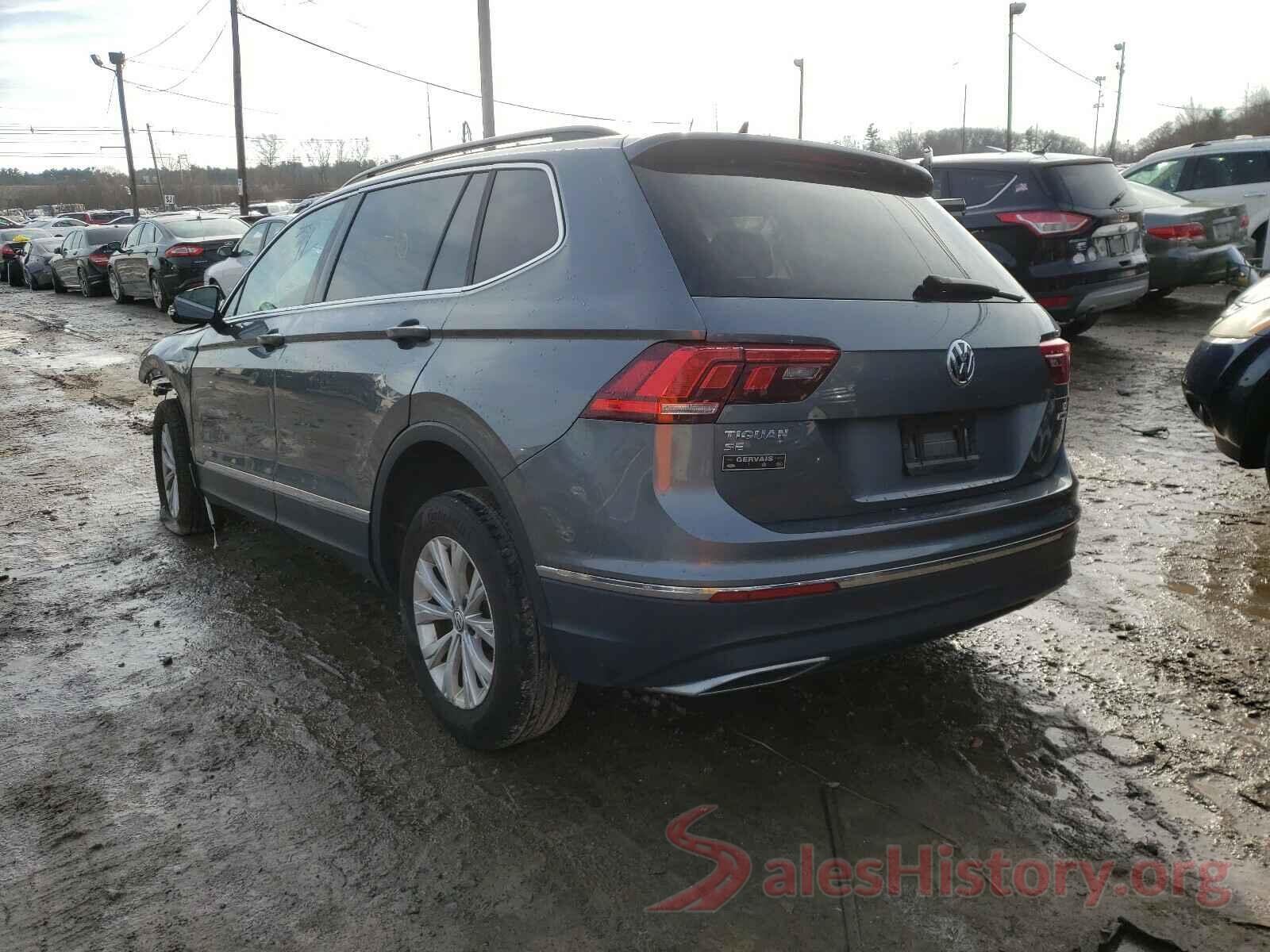 3VV2B7AX6JM175750 2018 VOLKSWAGEN TIGUAN