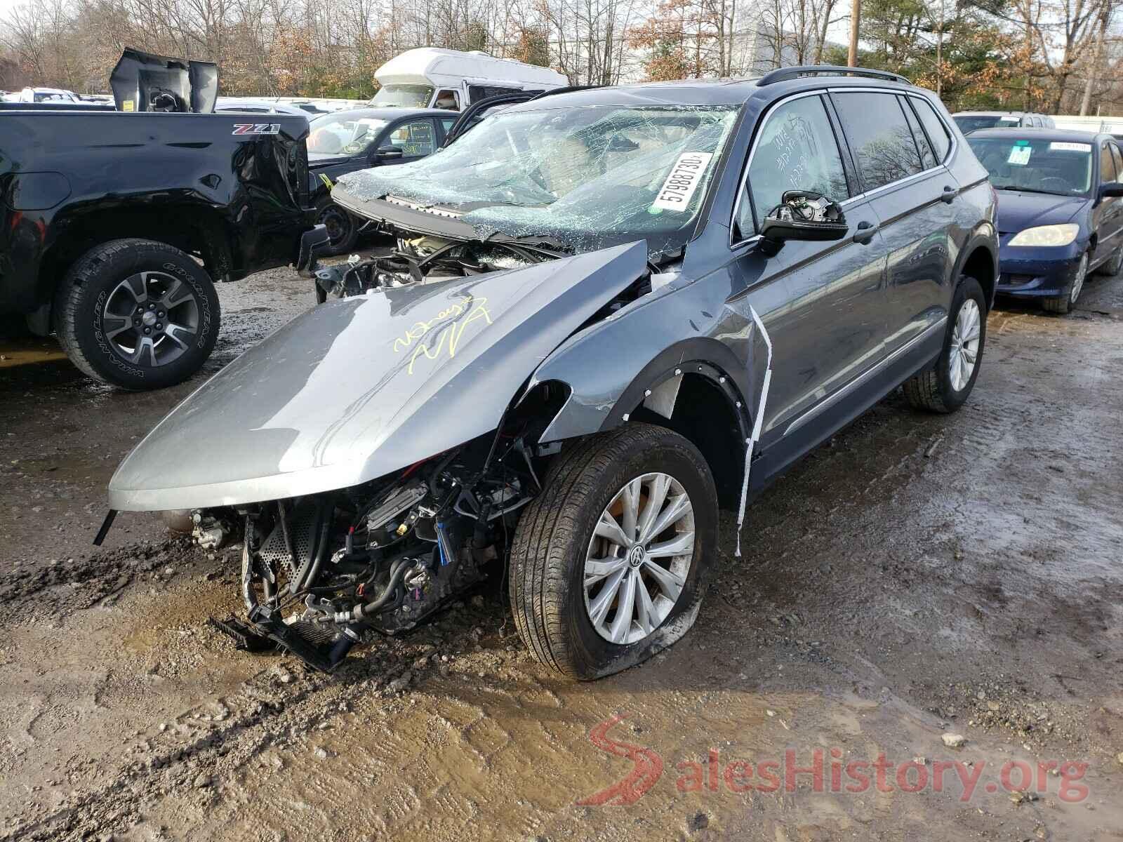 3VV2B7AX6JM175750 2018 VOLKSWAGEN TIGUAN