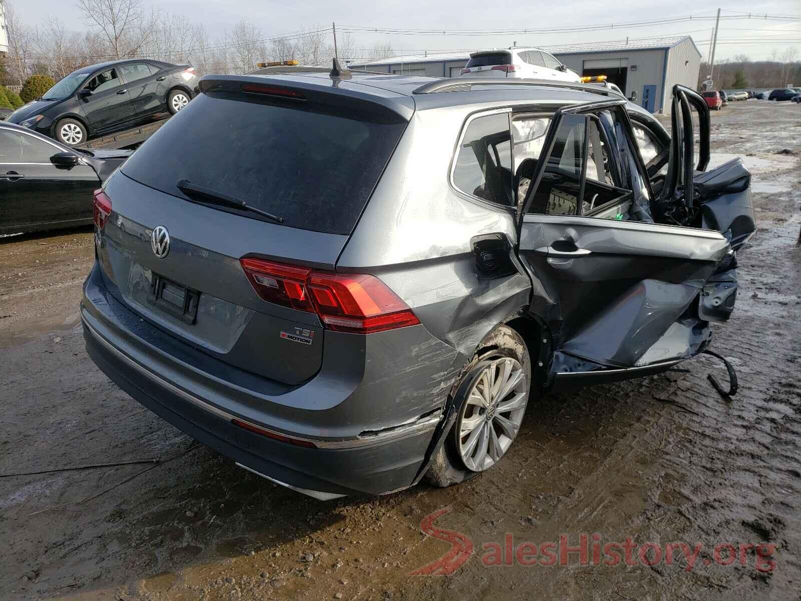 3VV2B7AX6JM175750 2018 VOLKSWAGEN TIGUAN