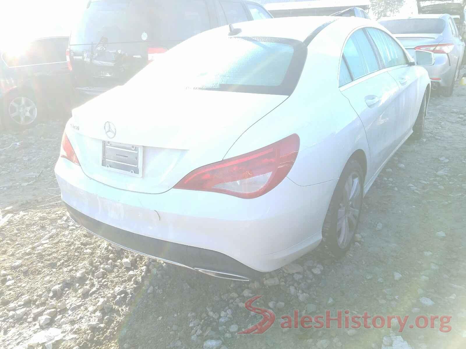 WDDSJ4EB5JN602698 2018 MERCEDES-BENZ C CLASS