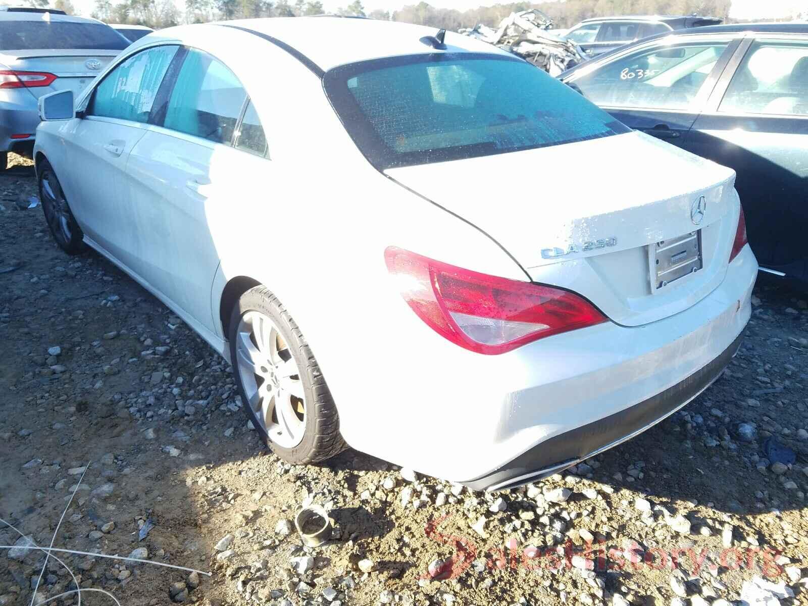 WDDSJ4EB5JN602698 2018 MERCEDES-BENZ C CLASS