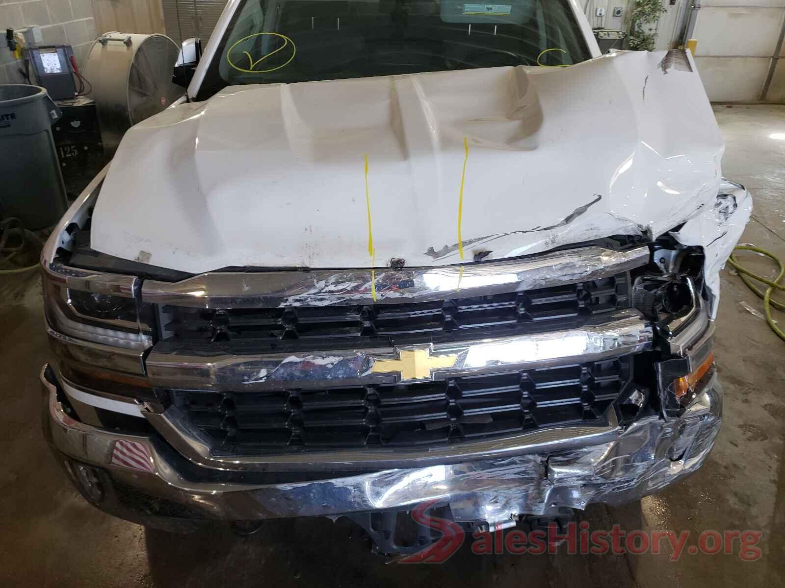 3GCUKREC3JG488828 2018 CHEVROLET SILVERADO