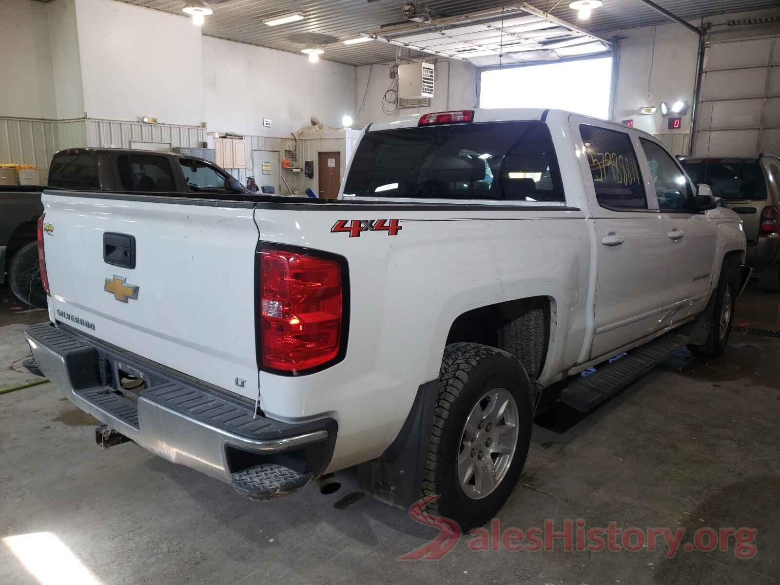 3GCUKREC3JG488828 2018 CHEVROLET SILVERADO