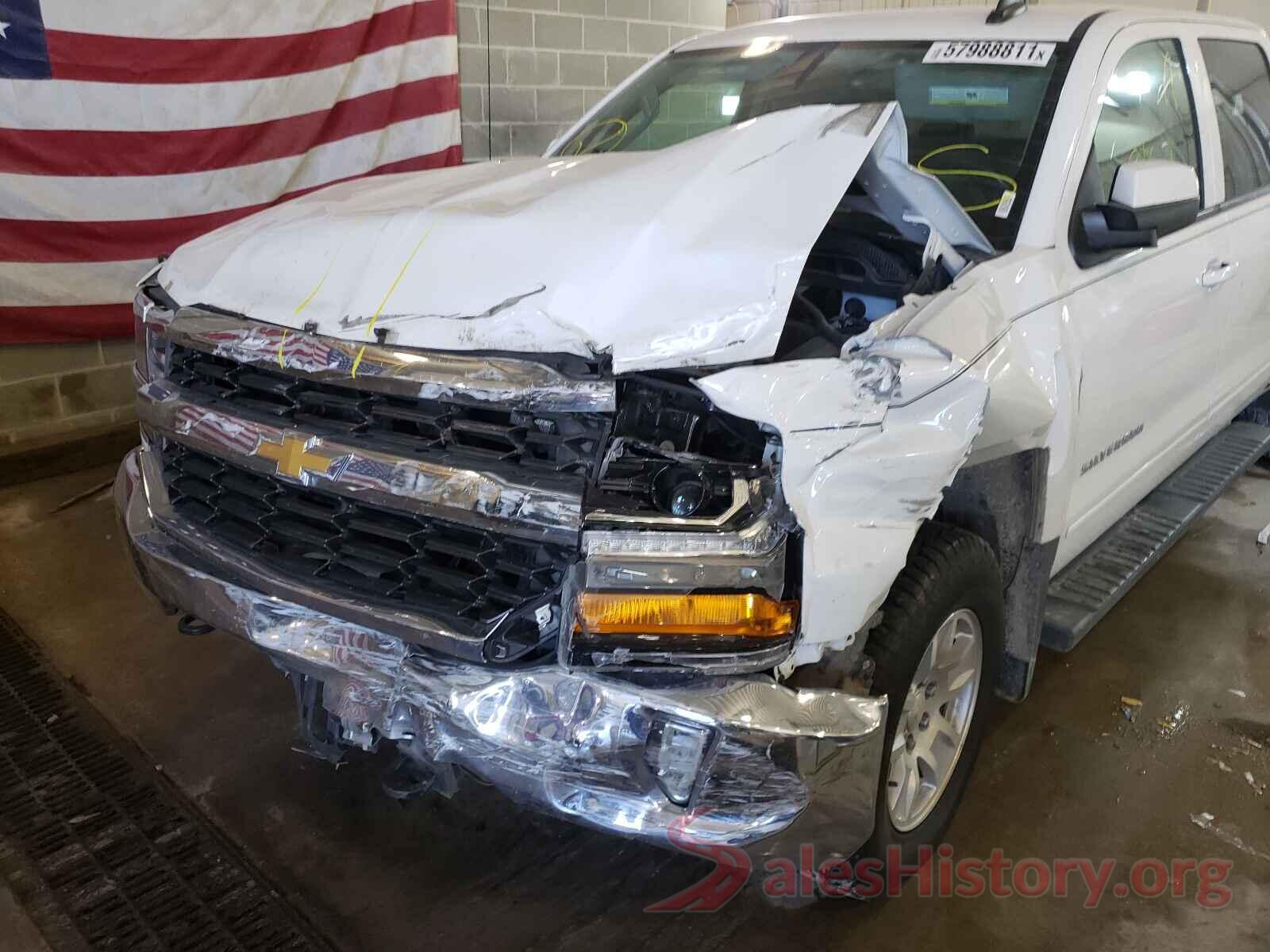 3GCUKREC3JG488828 2018 CHEVROLET SILVERADO