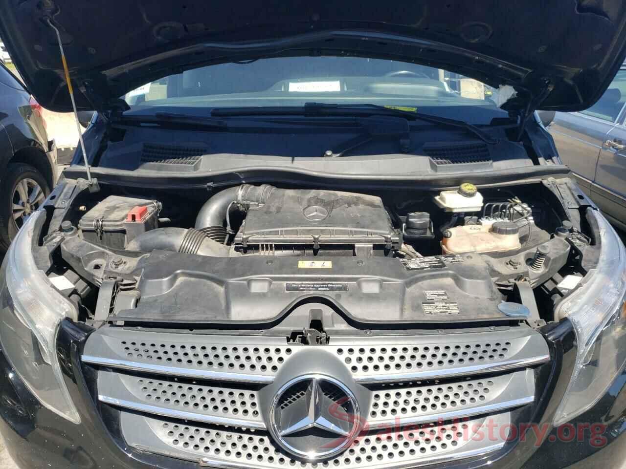 WD4PG2EE5J3404394 2018 MERCEDES-BENZ METRIS