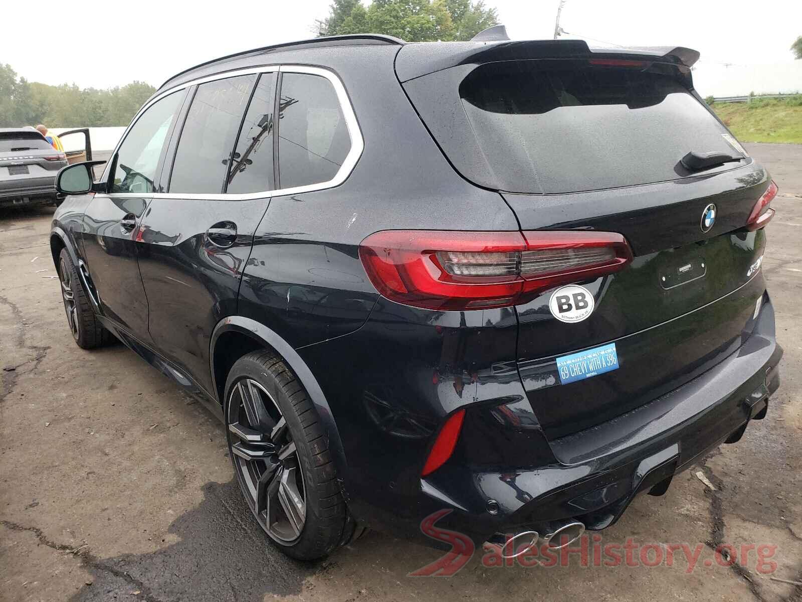 5YMJU0C06L9D59190 2020 BMW X5