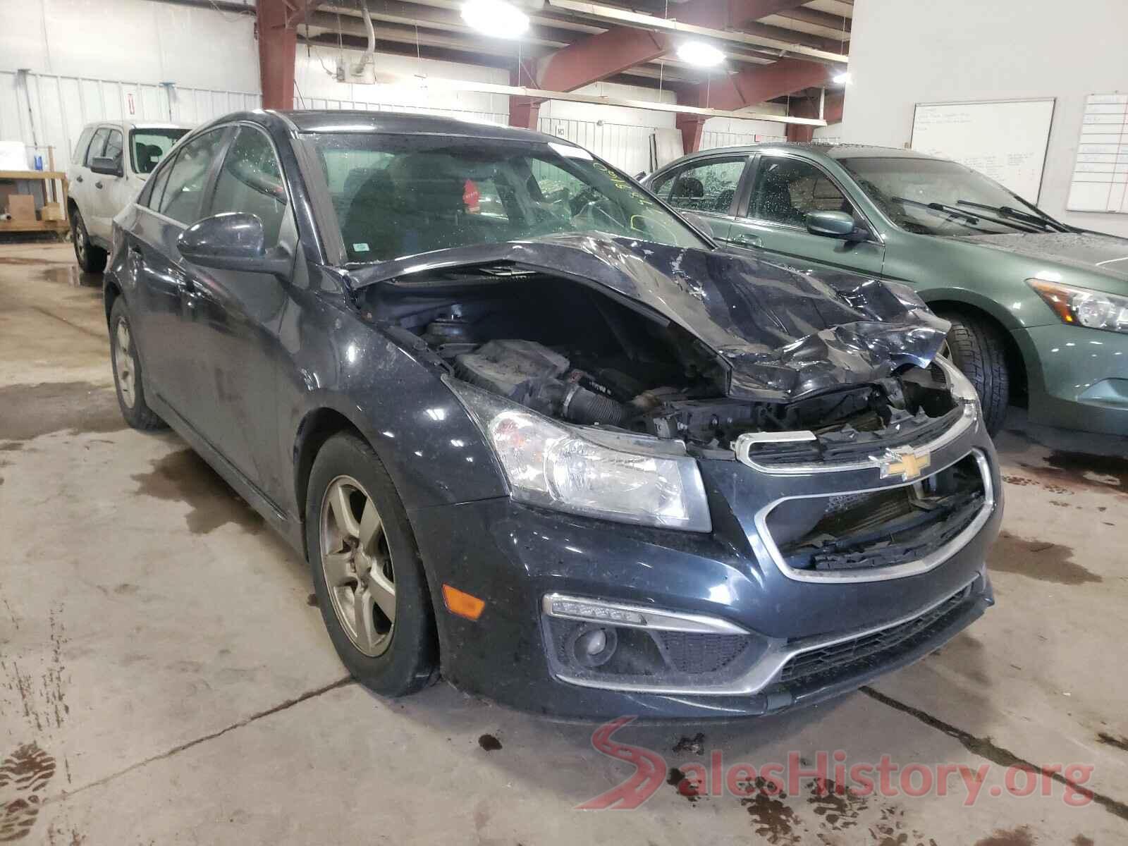 1G1PE5SB1G7208975 2016 CHEVROLET CRUZE