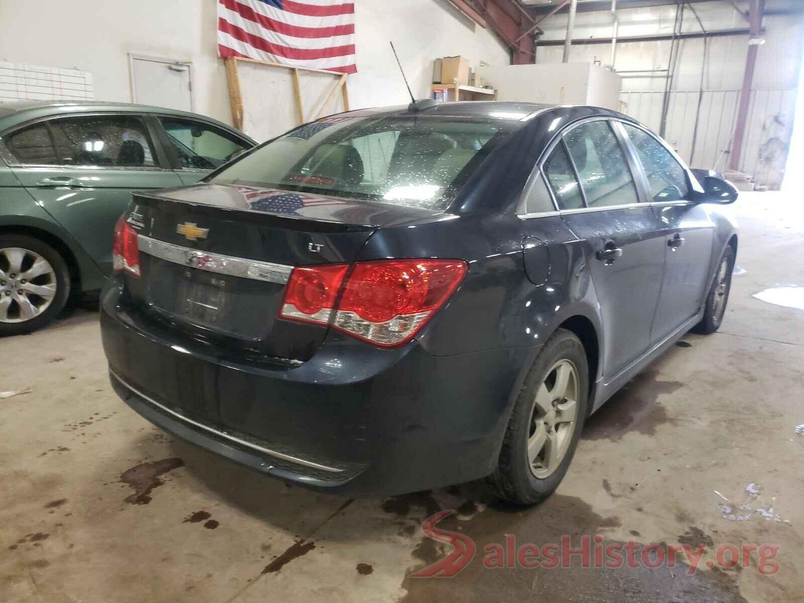 1G1PE5SB1G7208975 2016 CHEVROLET CRUZE