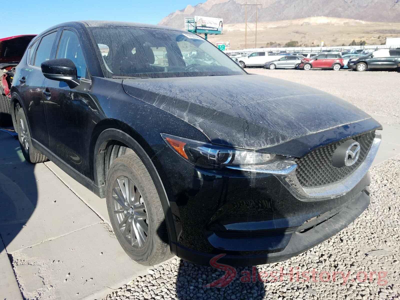 JM3KFBBM7K0670657 2019 MAZDA CX-5