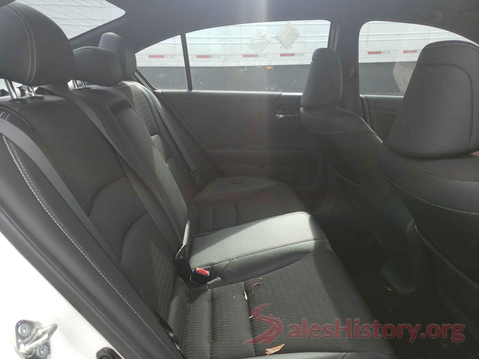 1HGCR2F54HA285357 2017 HONDA ACCORD