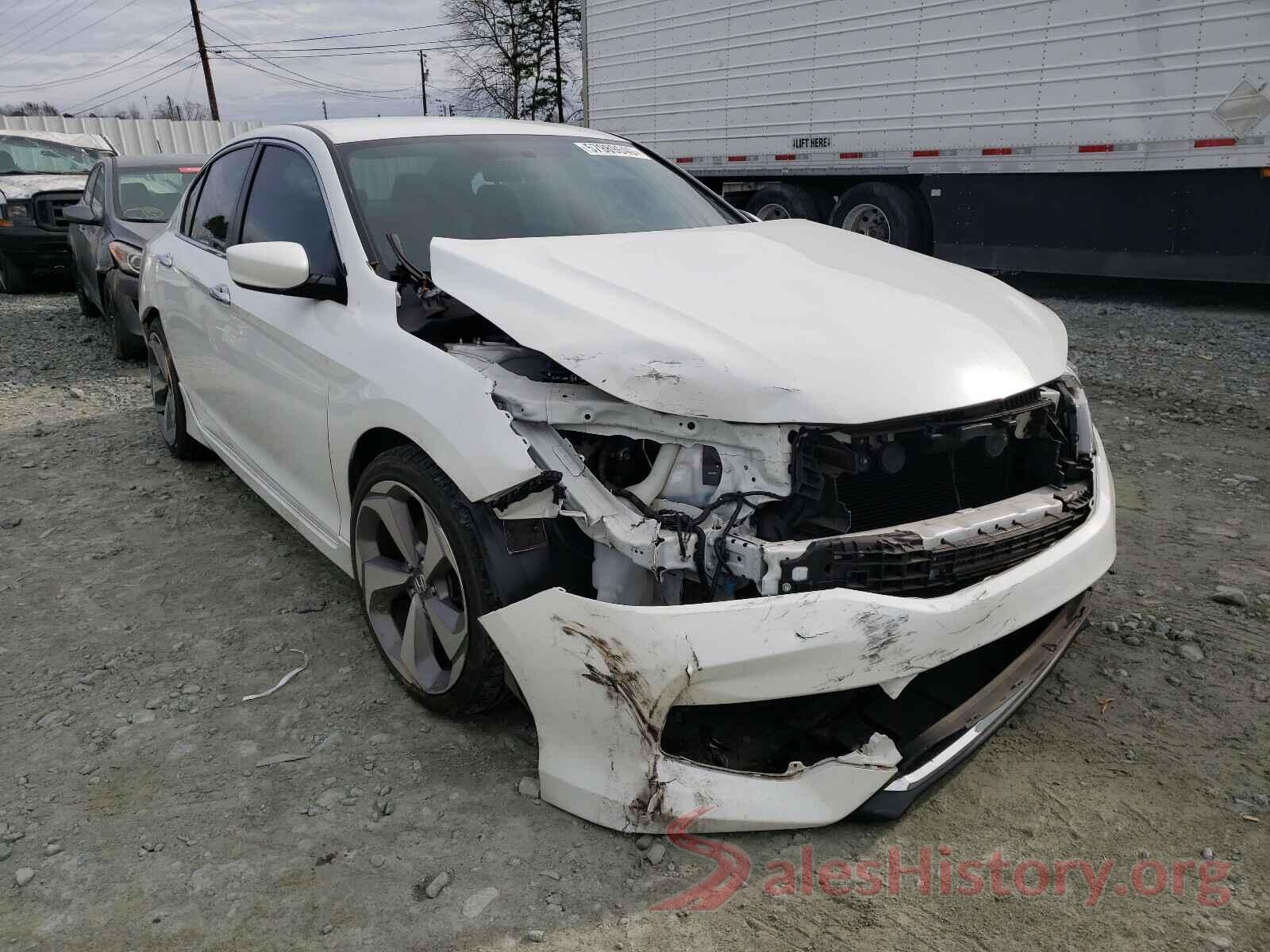 1HGCR2F54HA285357 2017 HONDA ACCORD