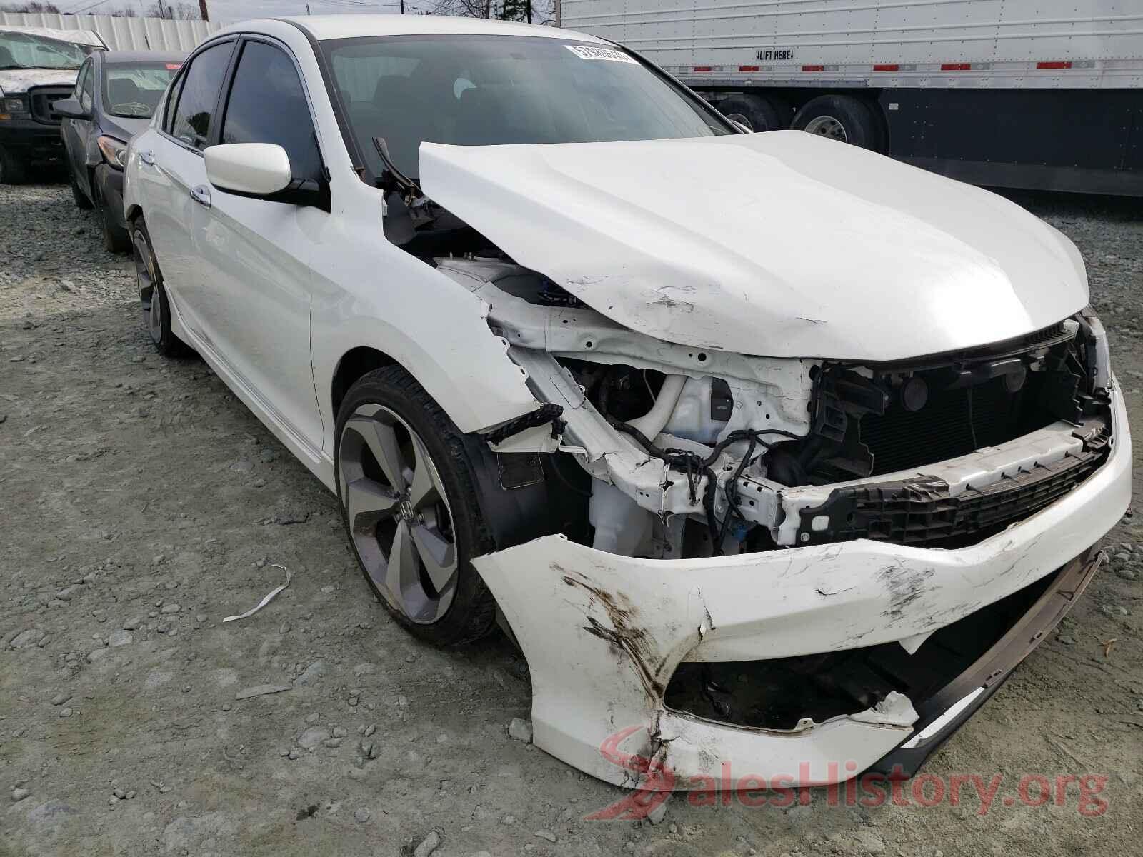 1HGCR2F54HA285357 2017 HONDA ACCORD