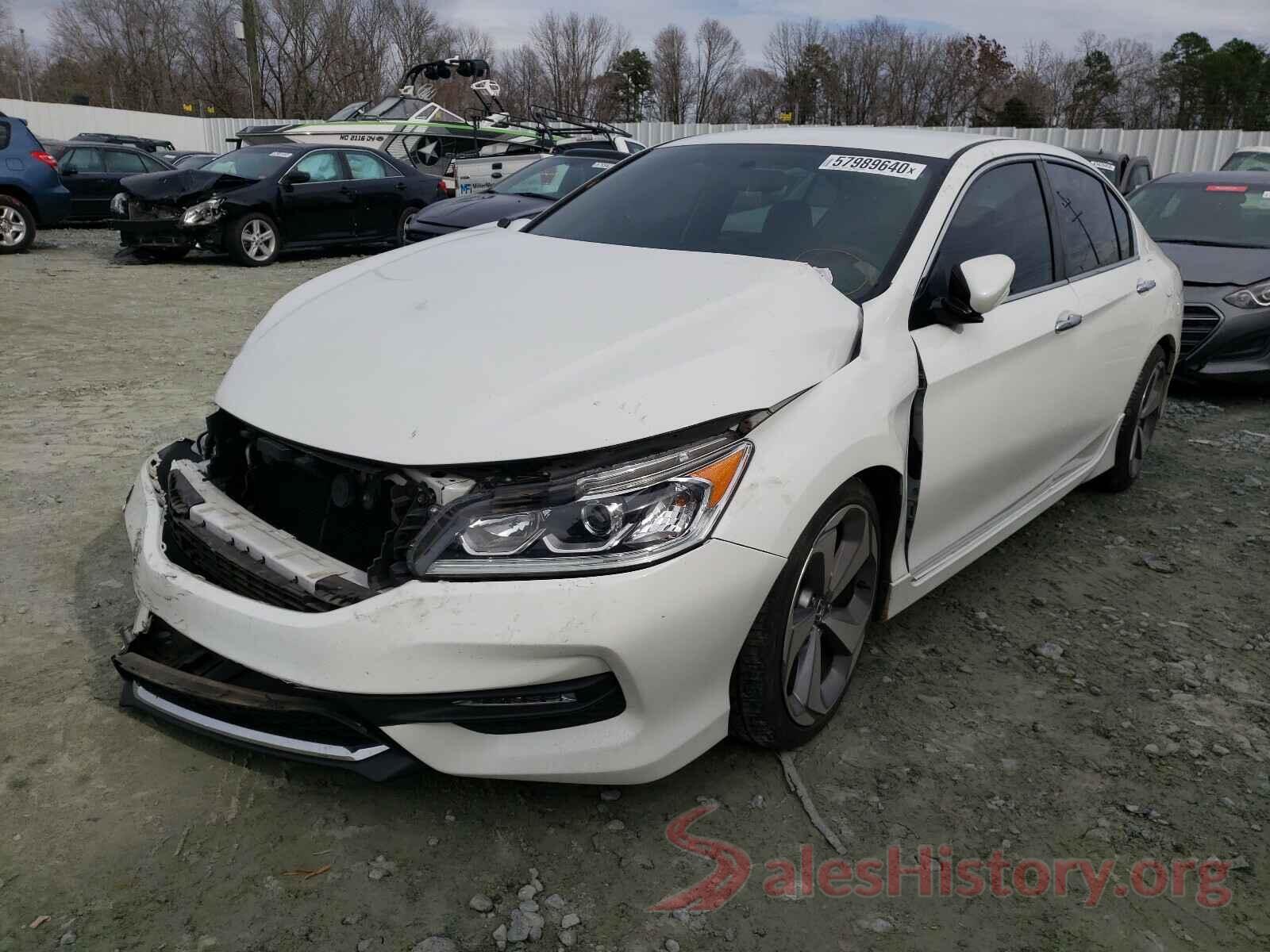 1HGCR2F54HA285357 2017 HONDA ACCORD