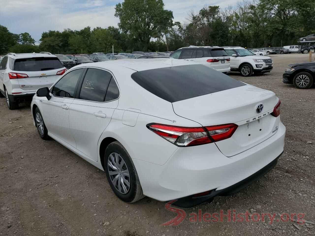 4T1B31HK7KU005571 2019 TOYOTA CAMRY