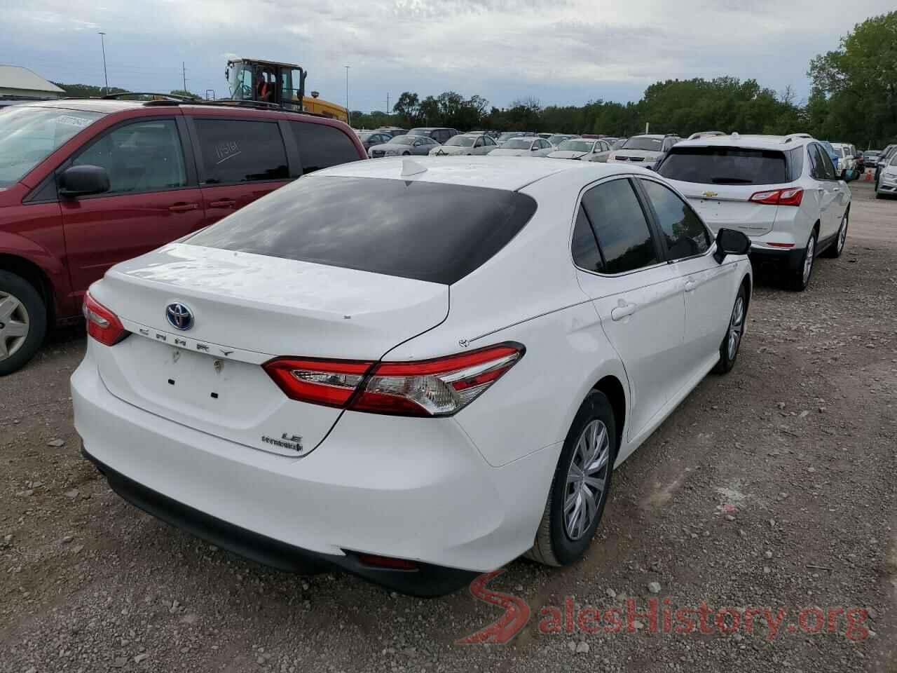 4T1B31HK7KU005571 2019 TOYOTA CAMRY