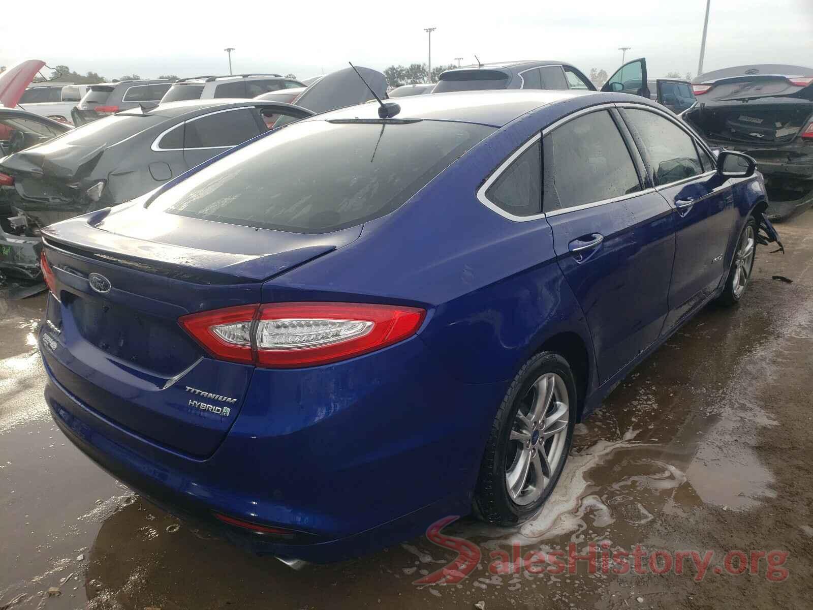 3FA6P0RU7GR127159 2016 FORD FUSION