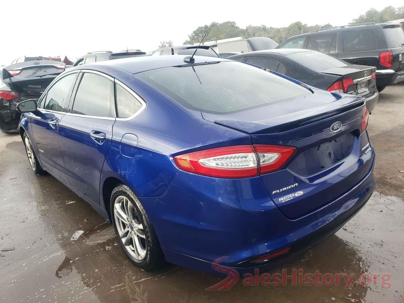 3FA6P0RU7GR127159 2016 FORD FUSION