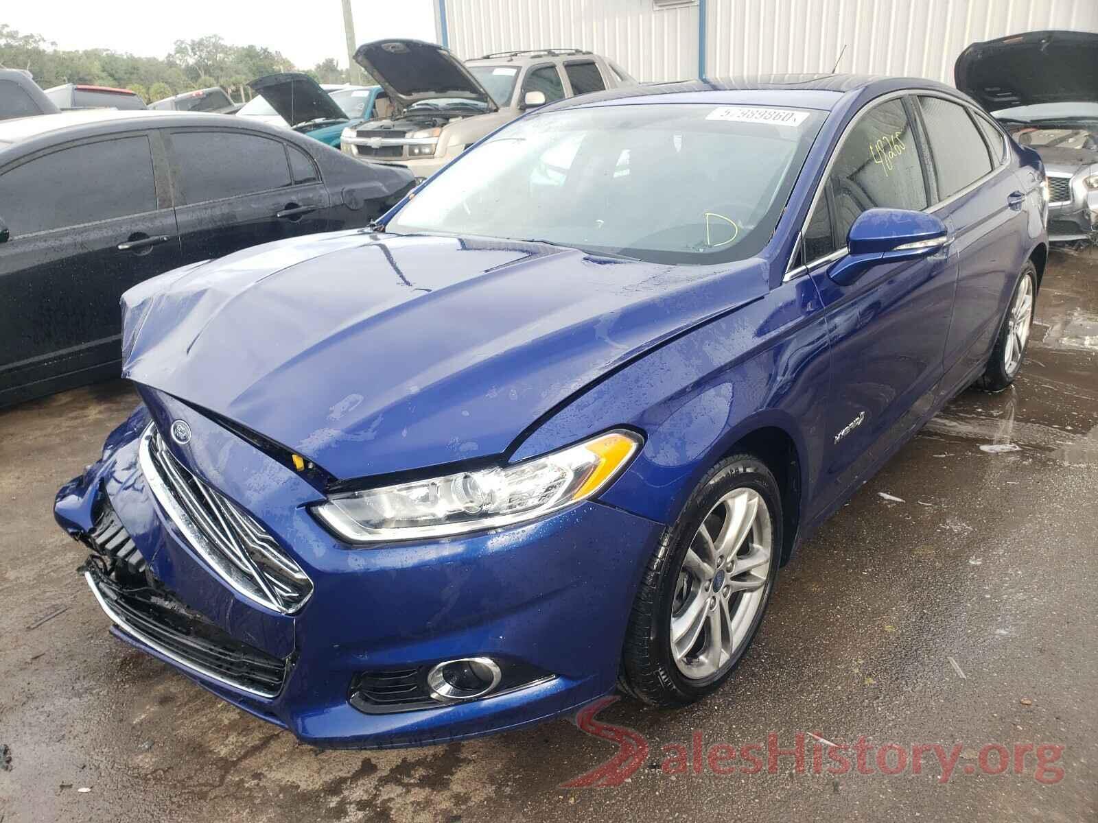 3FA6P0RU7GR127159 2016 FORD FUSION