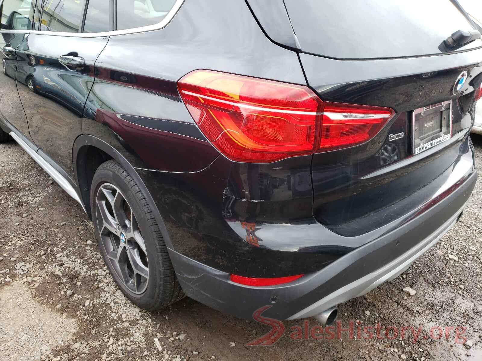 WBXHT3C32G5E51404 2016 BMW X1