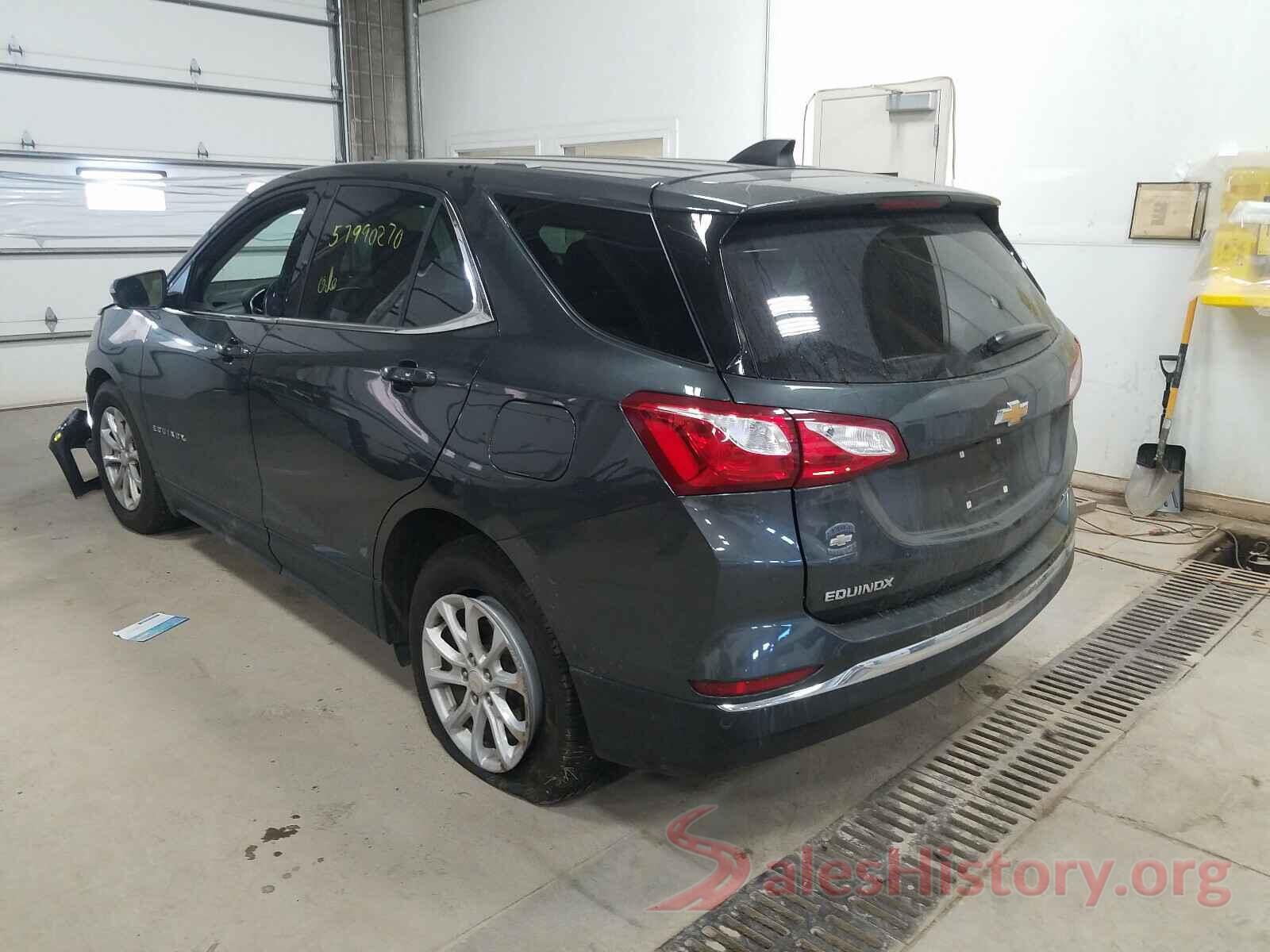 3GNAXUEV1KS577005 2019 CHEVROLET EQUINOX