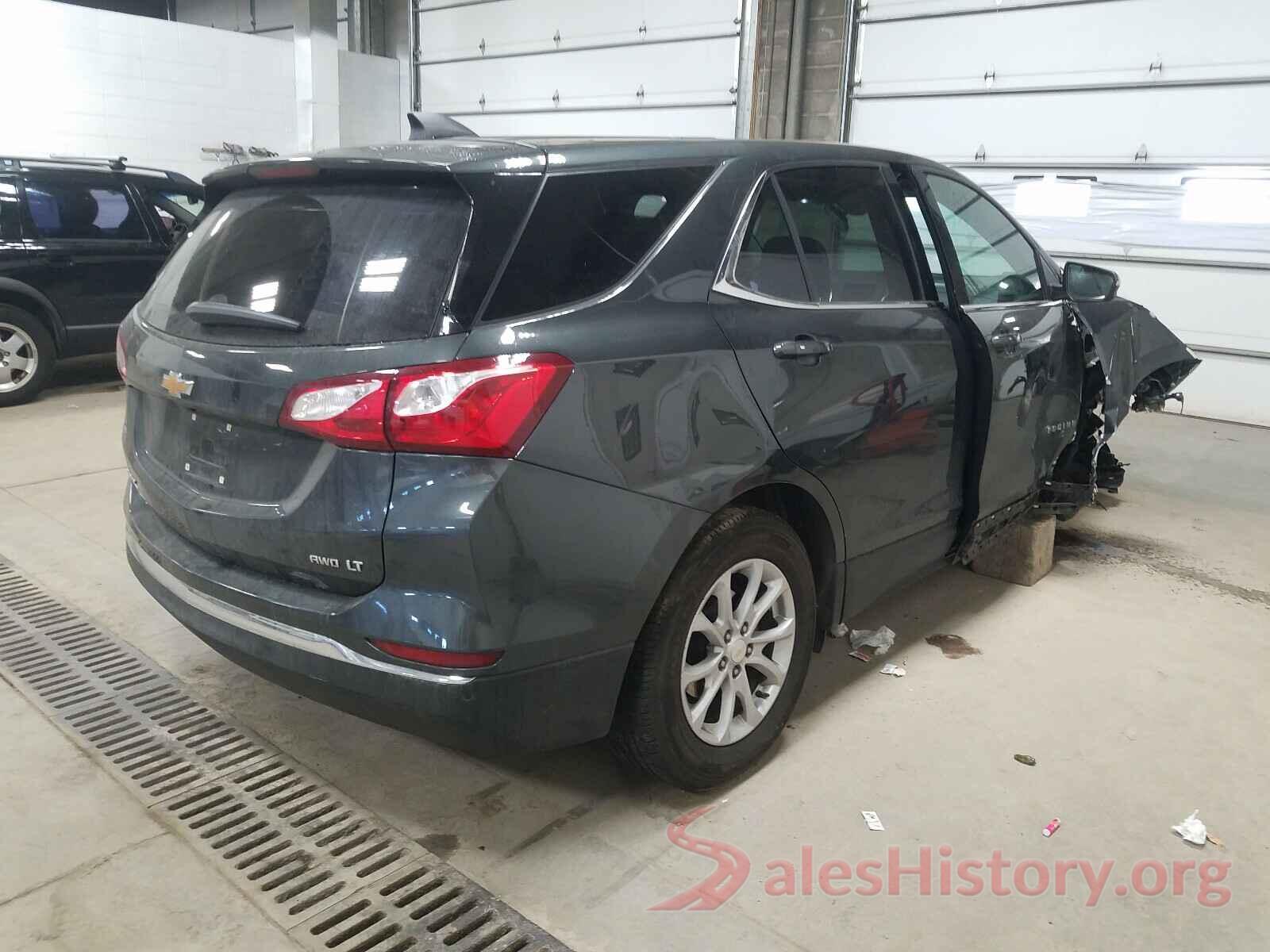 3GNAXUEV1KS577005 2019 CHEVROLET EQUINOX