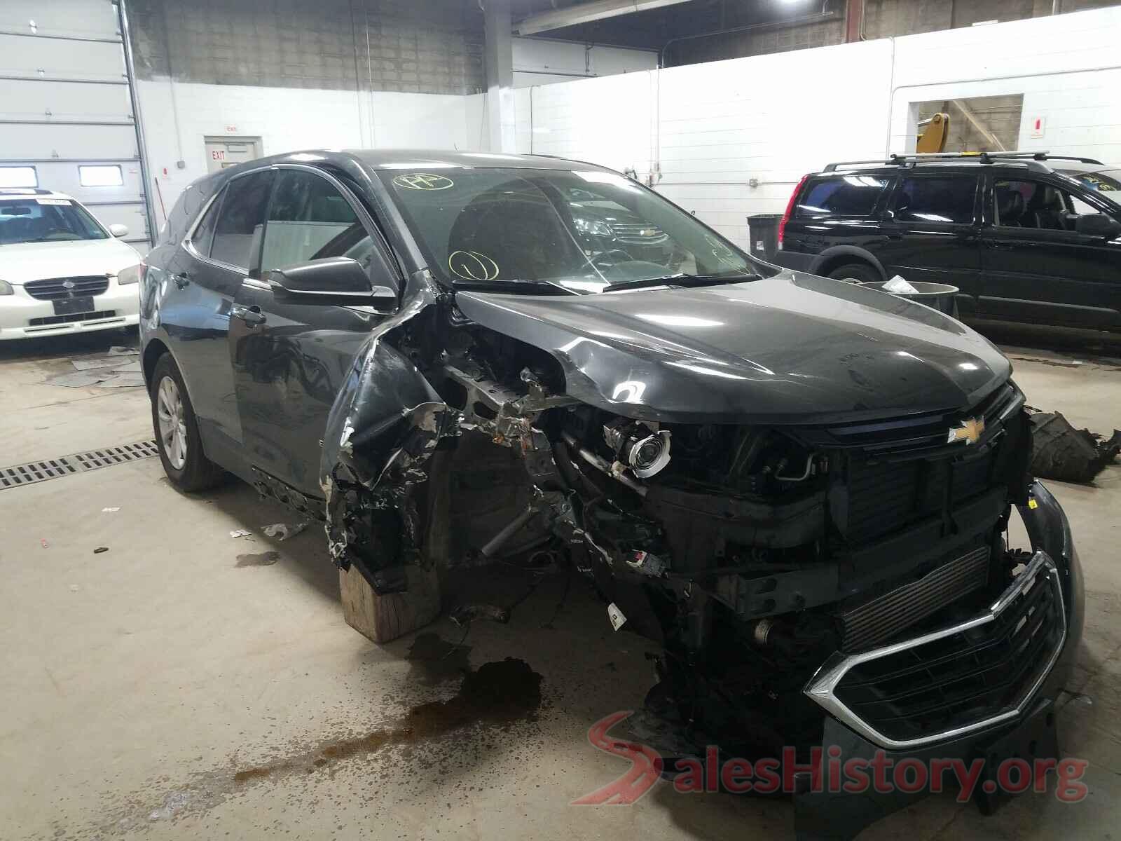 3GNAXUEV1KS577005 2019 CHEVROLET EQUINOX