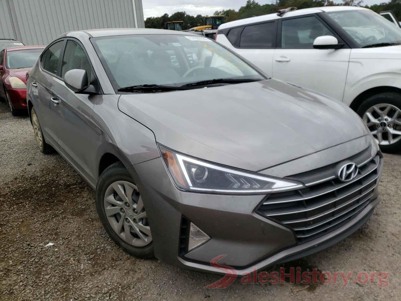 KMHD74LF4LU903748 2020 HYUNDAI ELANTRA