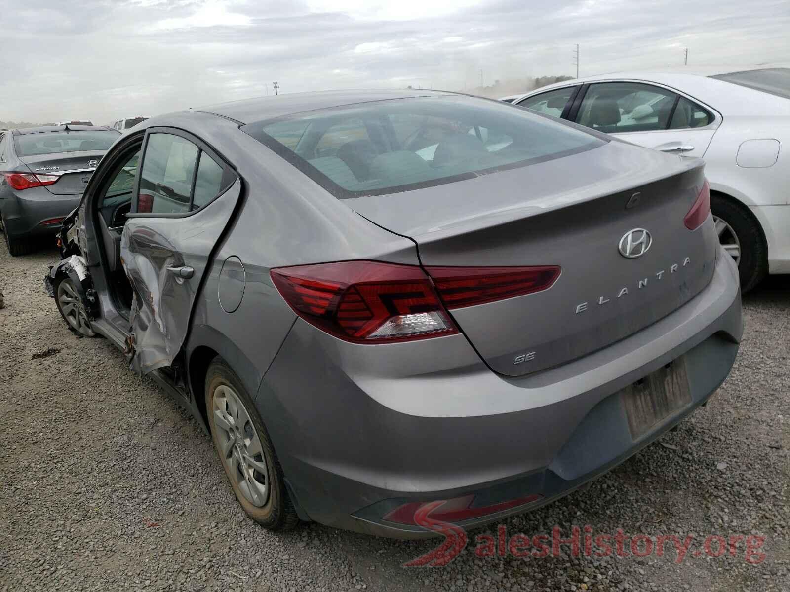 KMHD74LF4LU903748 2020 HYUNDAI ELANTRA