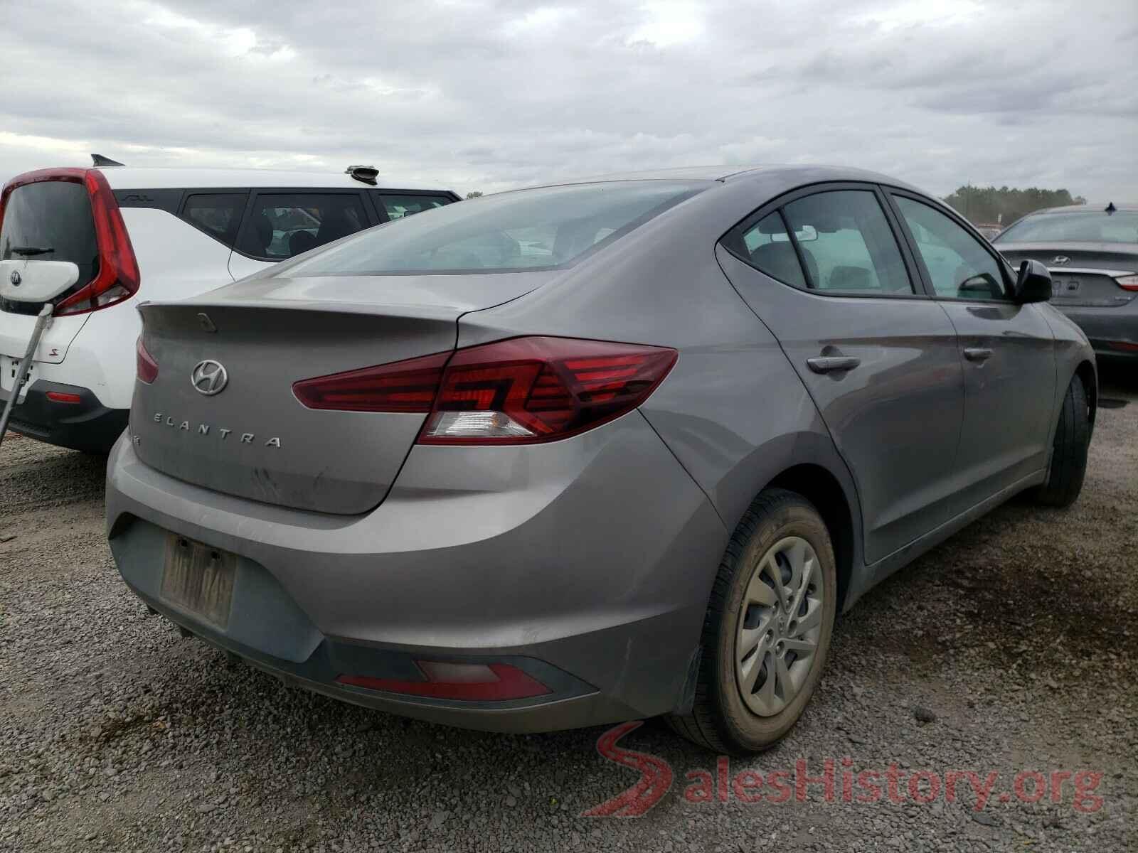 KMHD74LF4LU903748 2020 HYUNDAI ELANTRA